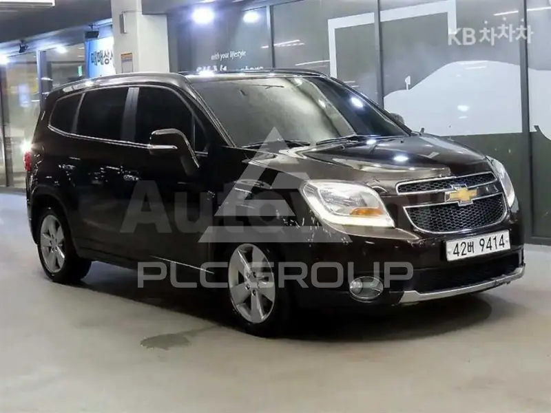 2015 Chevrolet Orlando
