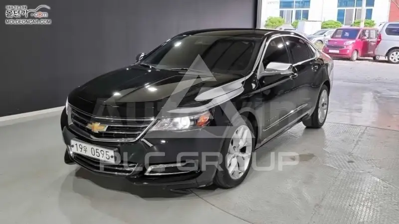 2015 Chevrolet Impala