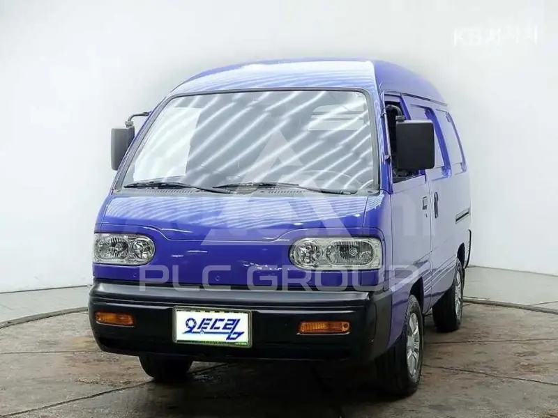 2015 Chevrolet Damas