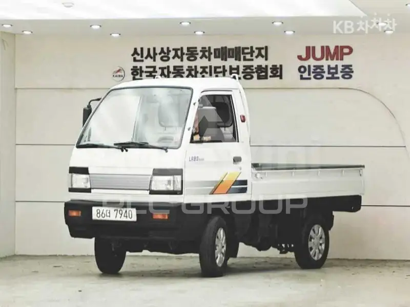 2015 Chevrolet Labo