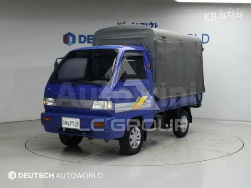 2015 Chevrolet Labo