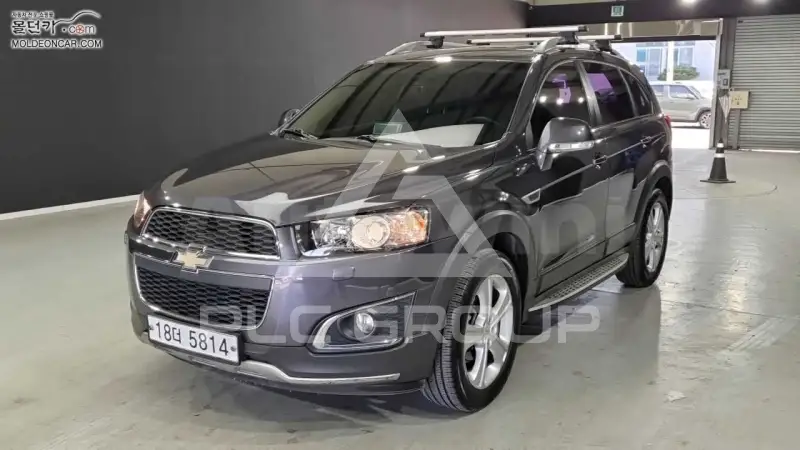2015 Chevrolet Captiva