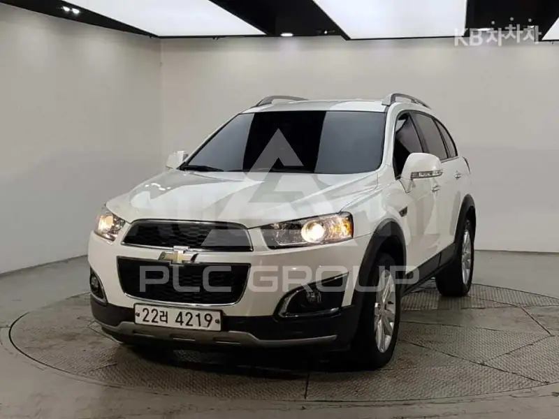2015 Chevrolet Captiva