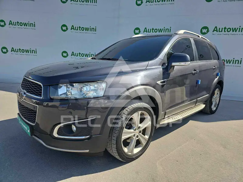 2015 Chevrolet Captiva