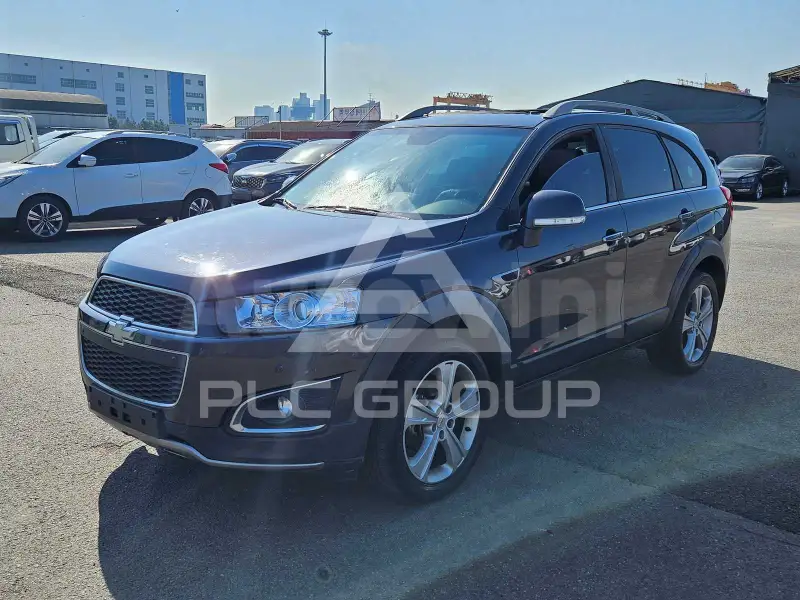 2015 Chevrolet Captiva