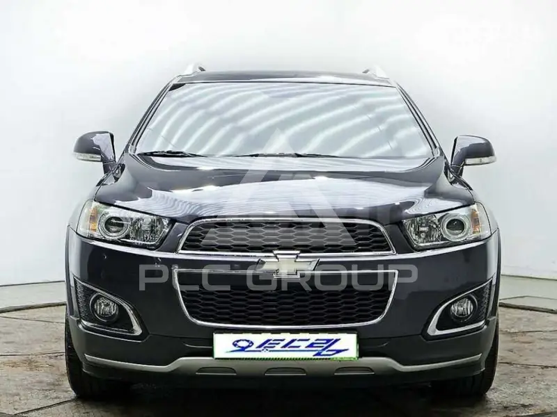 2015 Chevrolet Captiva