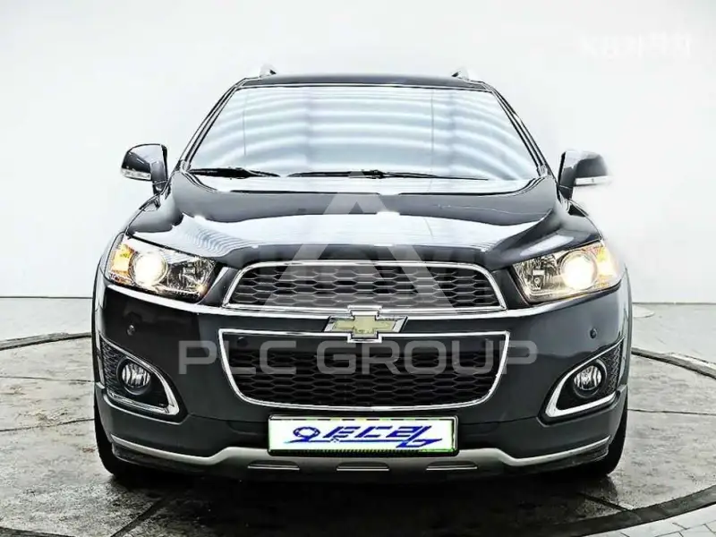 2015 Chevrolet Captiva