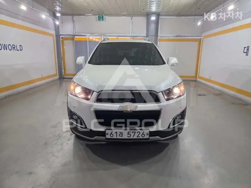 2015 Chevrolet Captiva