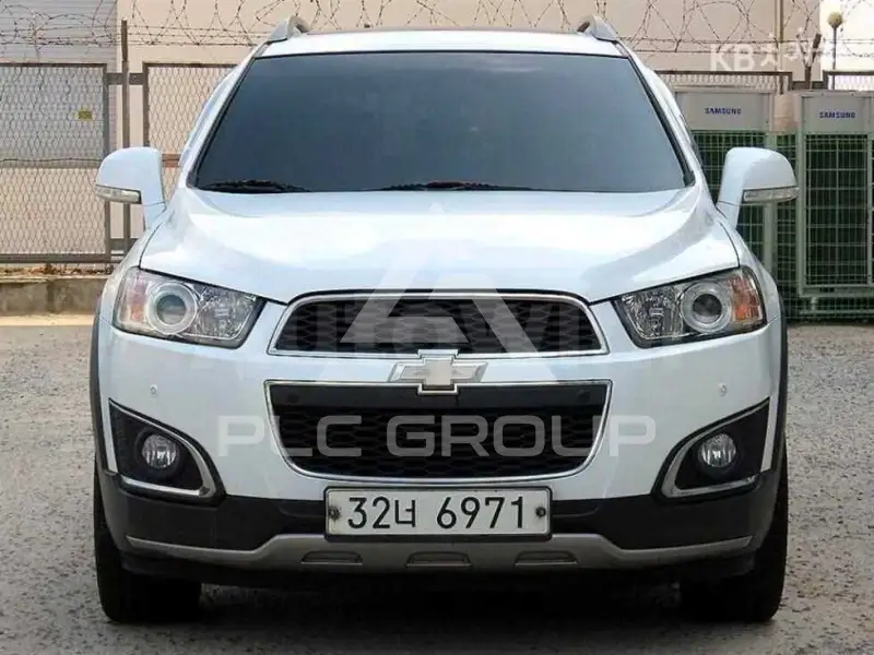 2015 Chevrolet Captiva