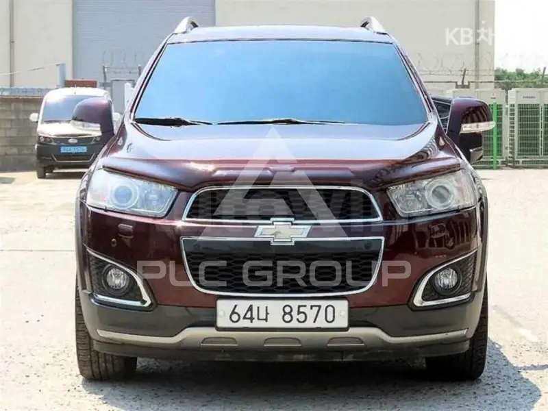 2015 Chevrolet Captiva