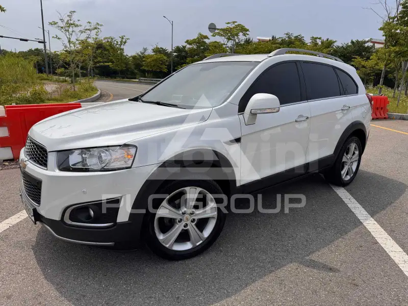 2015 Chevrolet Captiva