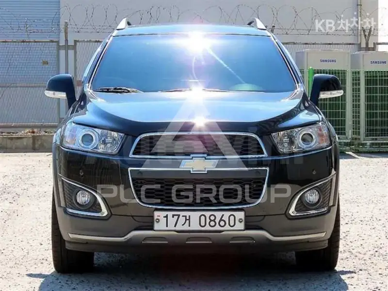 2015 Chevrolet Captiva