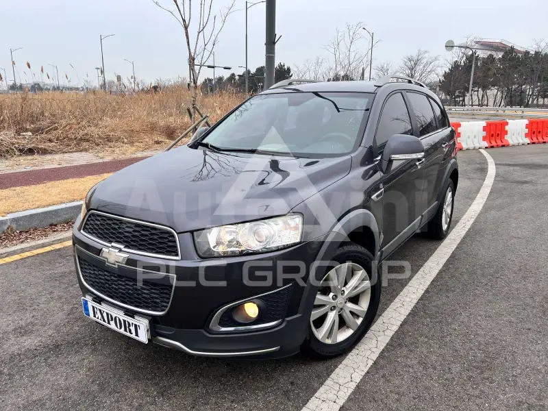 2015 Chevrolet Captiva