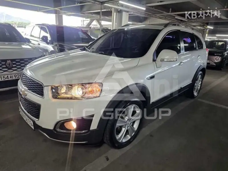 2015 Chevrolet Captiva