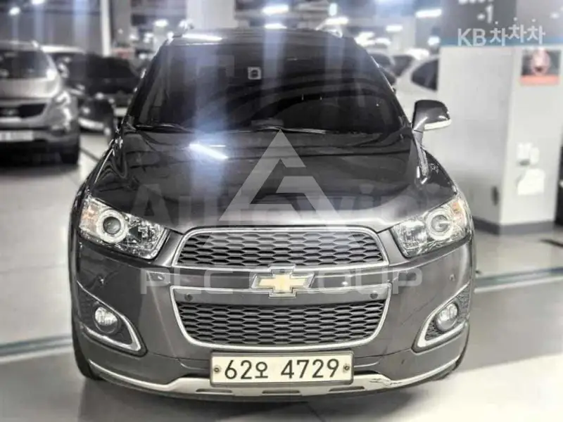 2015 Chevrolet Captiva