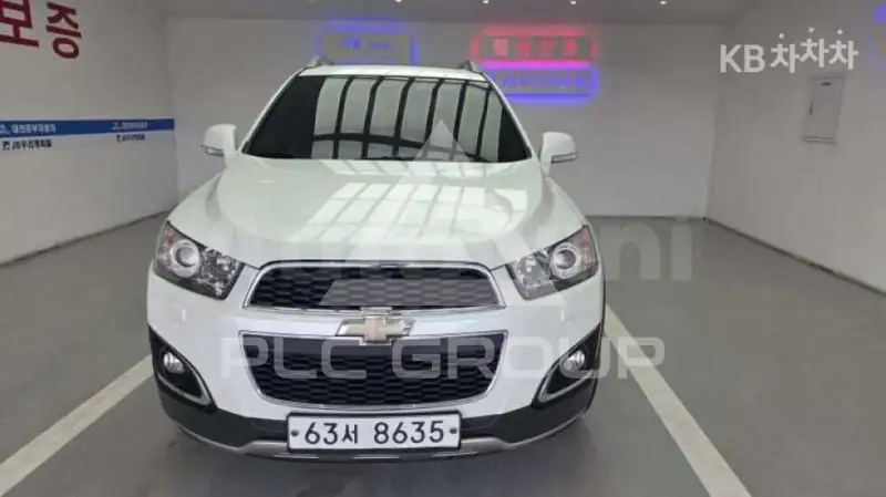 2015 Chevrolet Captiva