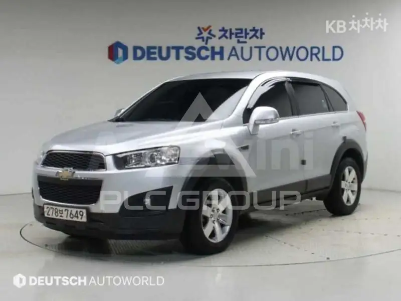 2015 Chevrolet Captiva
