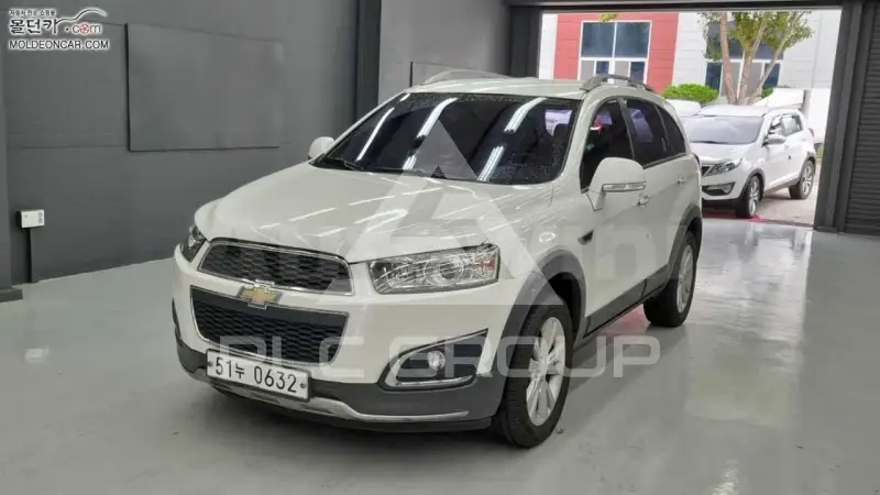 2015 Chevrolet Captiva