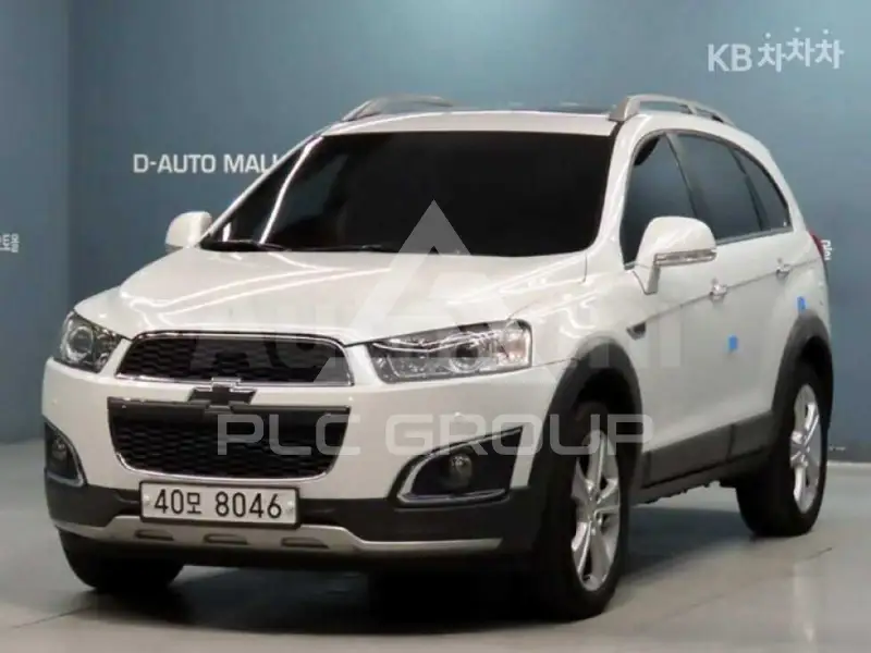 2015 Chevrolet Captiva