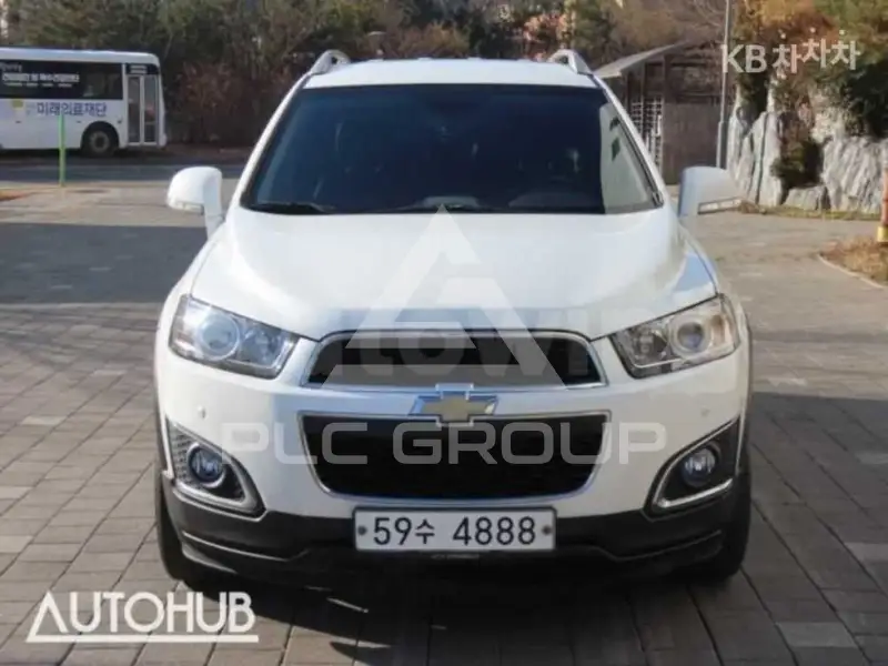 2015 Chevrolet Captiva