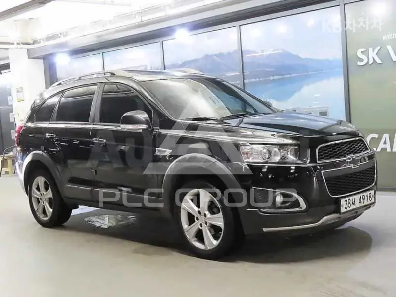 2015 Chevrolet Captiva