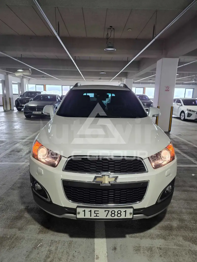2015 Chevrolet Captiva