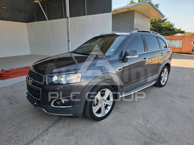 2015 Chevrolet Captiva