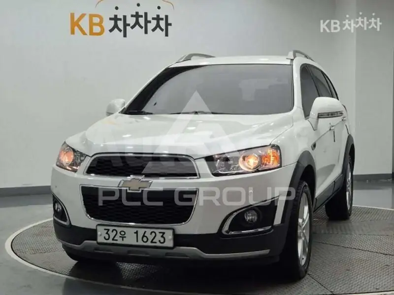 2015 Chevrolet Captiva