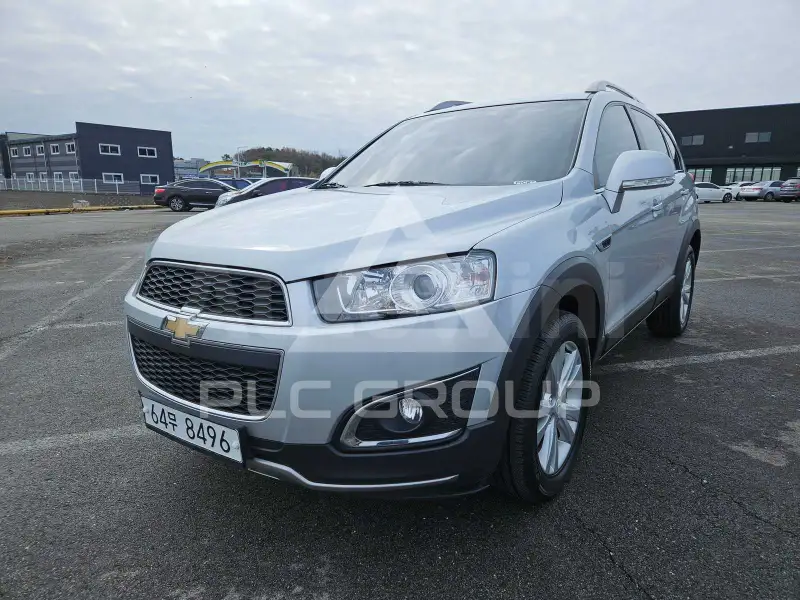 2015 Chevrolet Captiva
