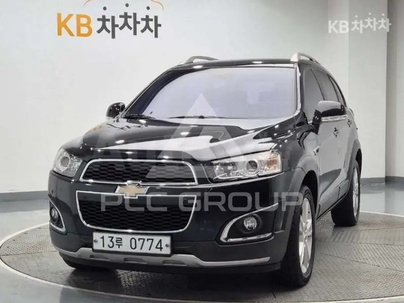2015 Chevrolet Captiva
