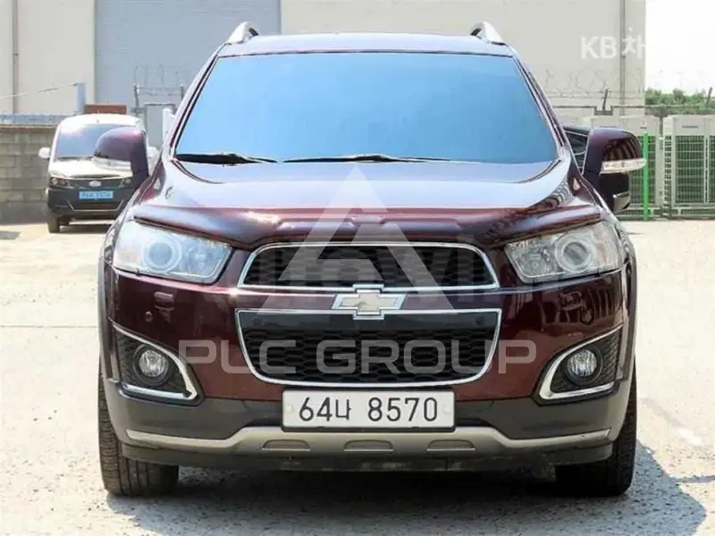 2015 Chevrolet Captiva