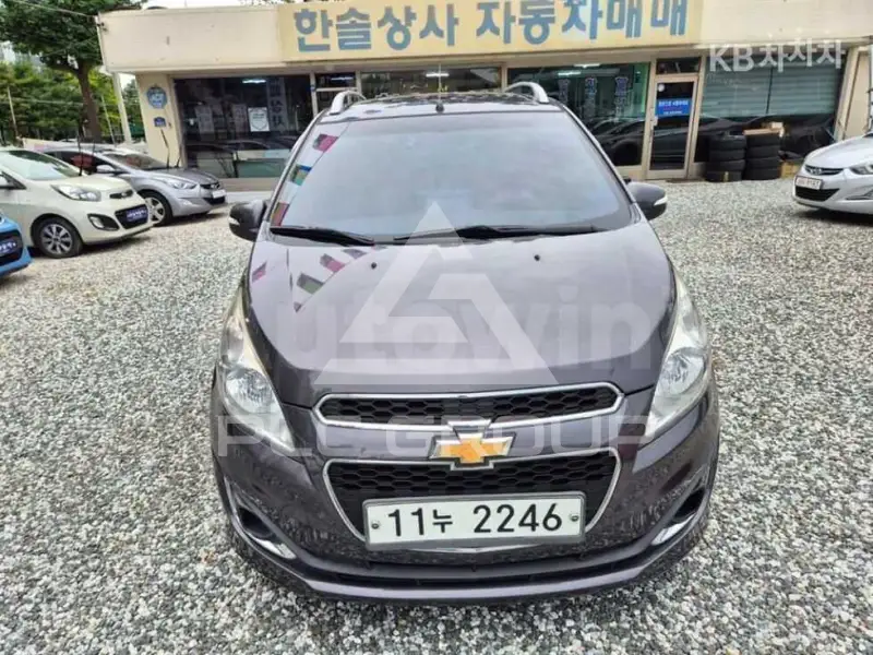 2015 Chevrolet Spark