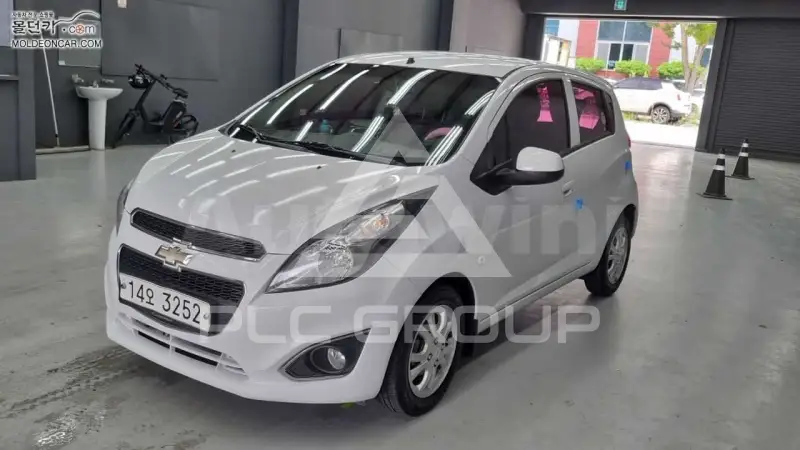 2015 Chevrolet Spark