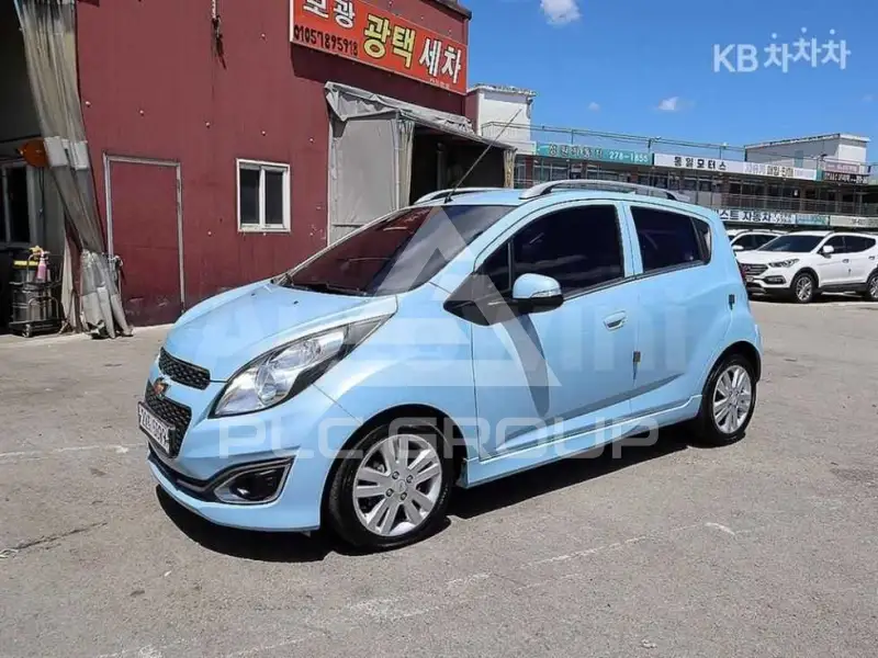 2015 Chevrolet Spark