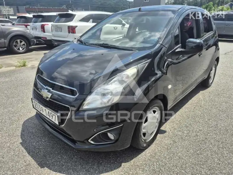 2015 Chevrolet Spark