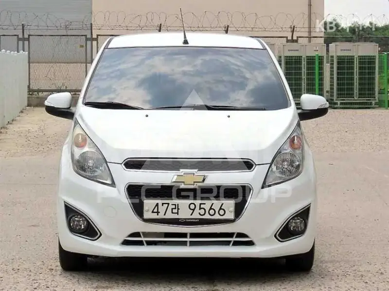 2015 Chevrolet Spark