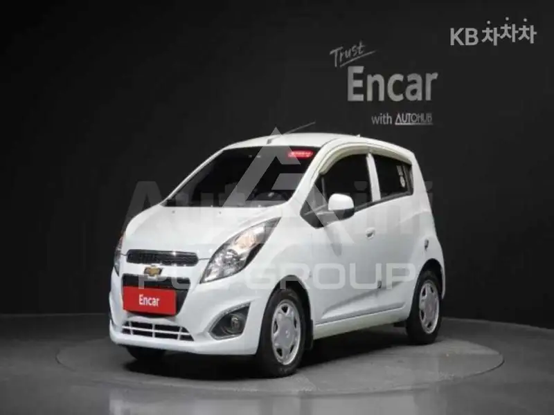 2015 Chevrolet Spark