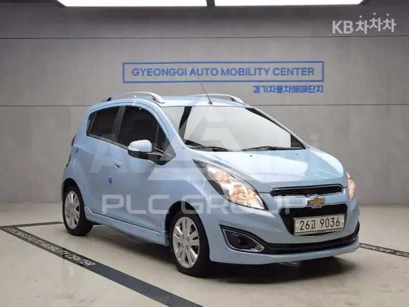 2015 Chevrolet Spark