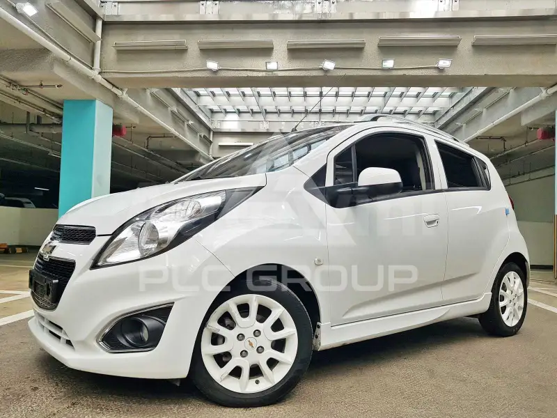 2015 Chevrolet Spark