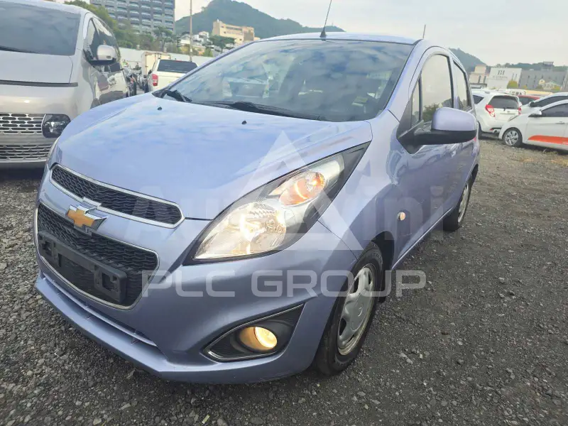 2015 Chevrolet Spark