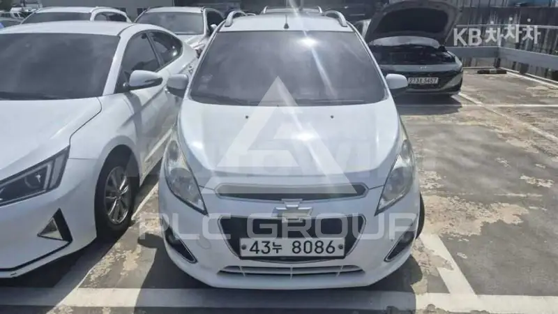 2015 Chevrolet Spark