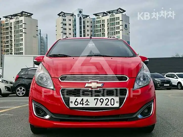 2015 Chevrolet Spark