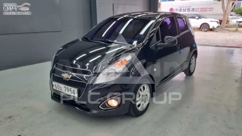 2015 Chevrolet Spark