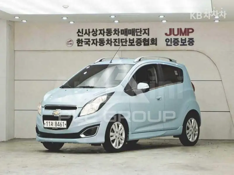 2015 Chevrolet Spark