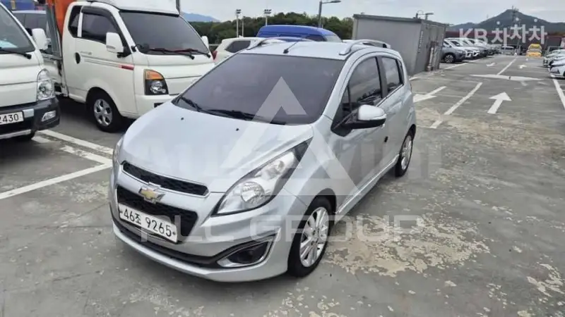 2015 Chevrolet Spark