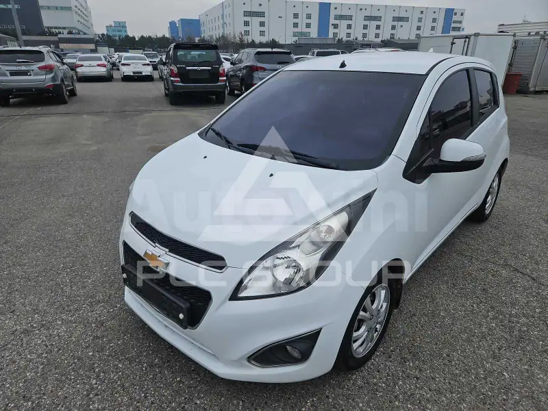 2015 Chevrolet Spark