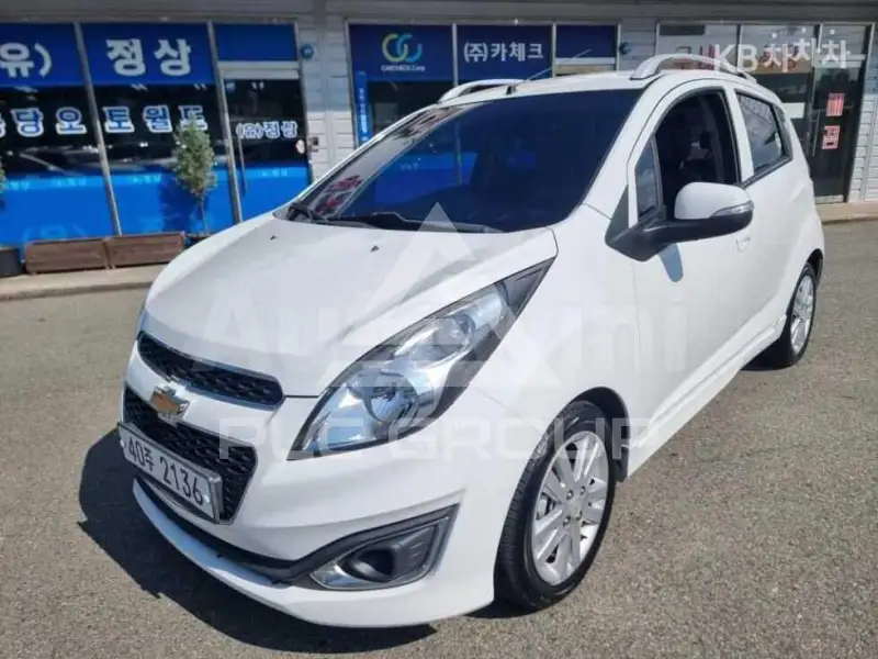 2015 Chevrolet Spark