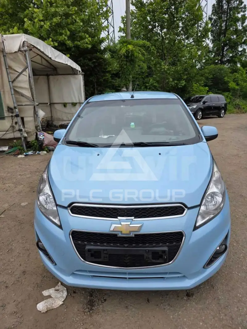 2015 Chevrolet Spark