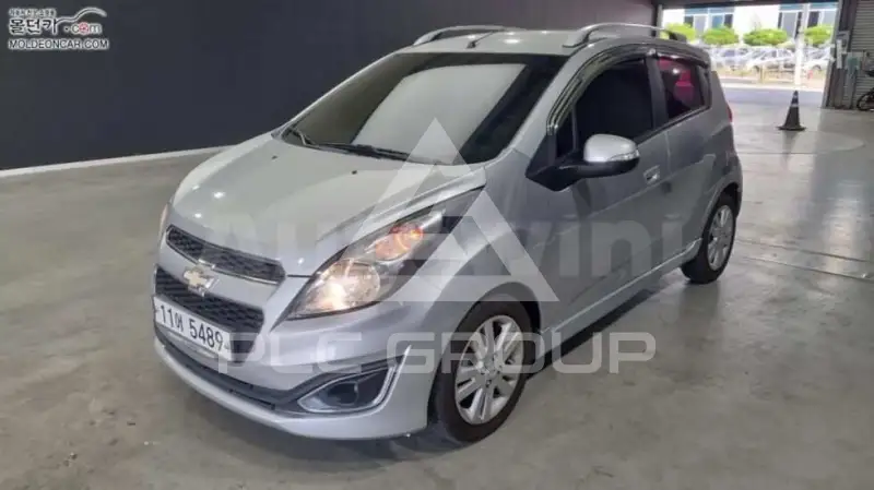 2015 Chevrolet Spark