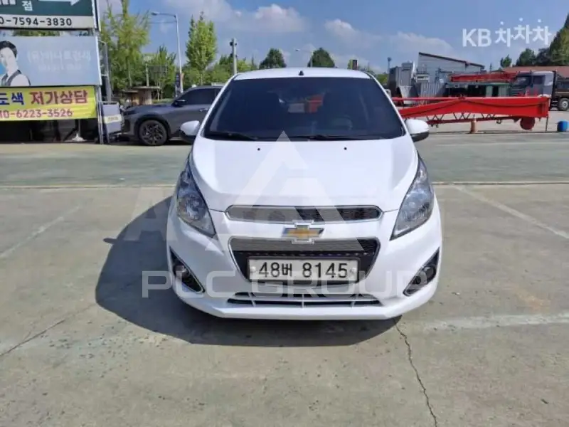 2015 Chevrolet Spark